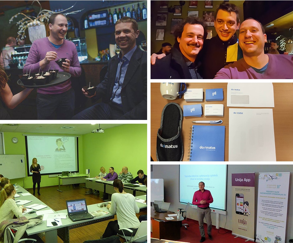 Expansion of Dominatus in 2015