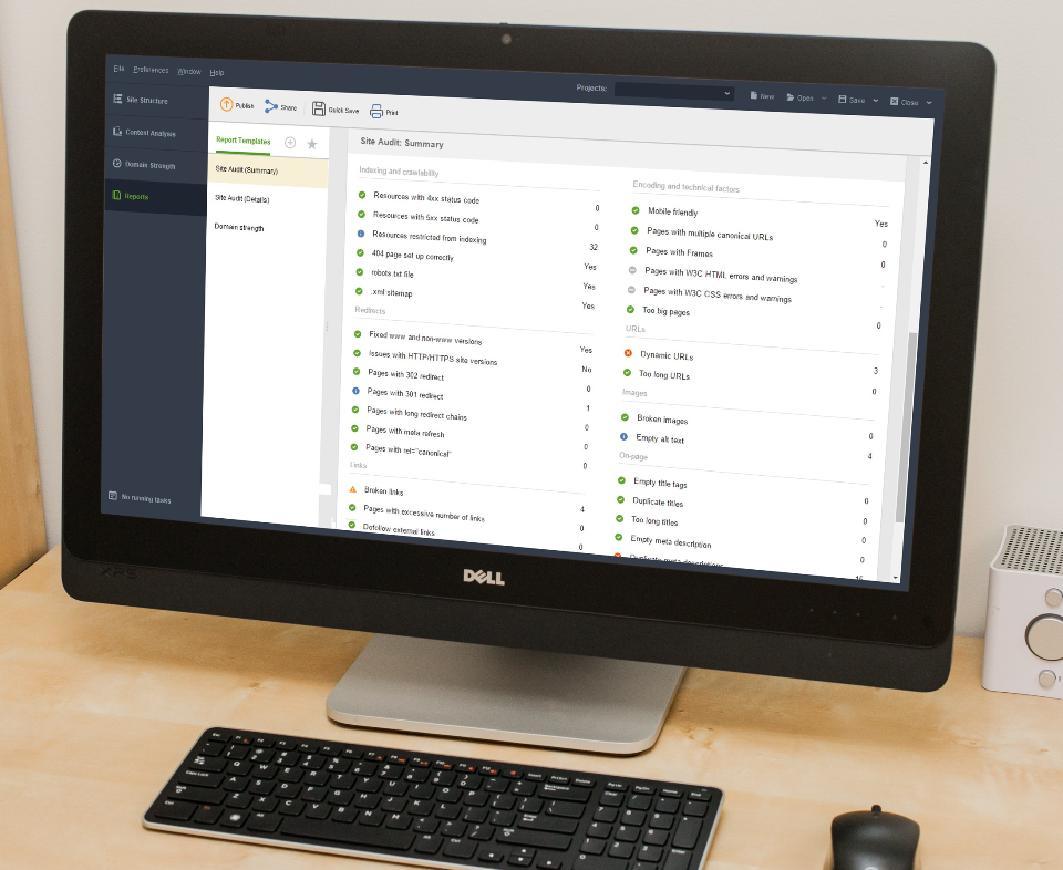 technical or onpage SEO